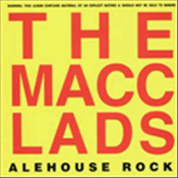 The Macc Lads - Fluffy Pup