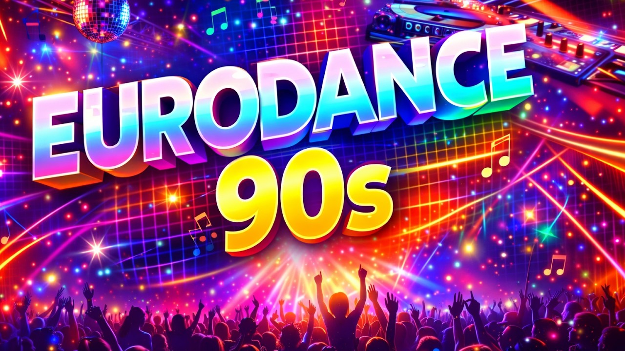 EURODANCE 90's - the best tracks Live Set (11/03/2026)