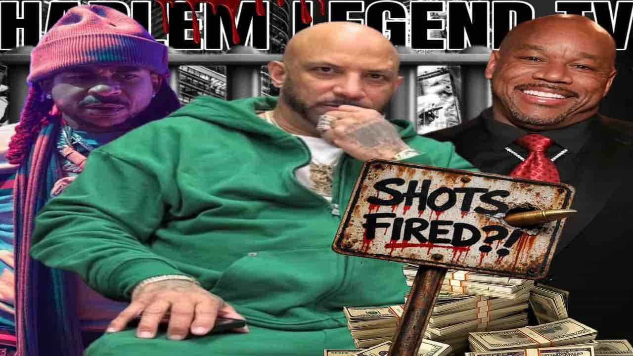 WACK 100 CALLS TERROR SQUAD PISTOL PETE A CLOWN?! MAX B FINALLY BREAKS HIS SILENCE ON SNITCHING!