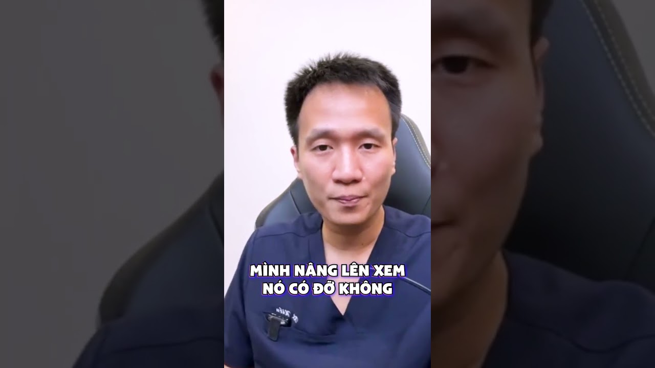 C&aacute;ch chọn phương ph&aacute;p xử l&yacute; th&acirc;m mắt #shorts | Dr Hiếu