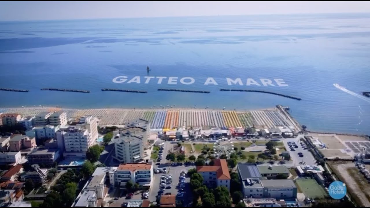 𝐅𝐎𝐑𝐌𝐔𝐋𝐀 𝐕𝐈𝐋𝐋𝐀𝐆𝐆𝐈𝐎 Speciale Famiglie dal 1952! Hotel*** con un mare di servizi inclusi a Gatteo Mare!