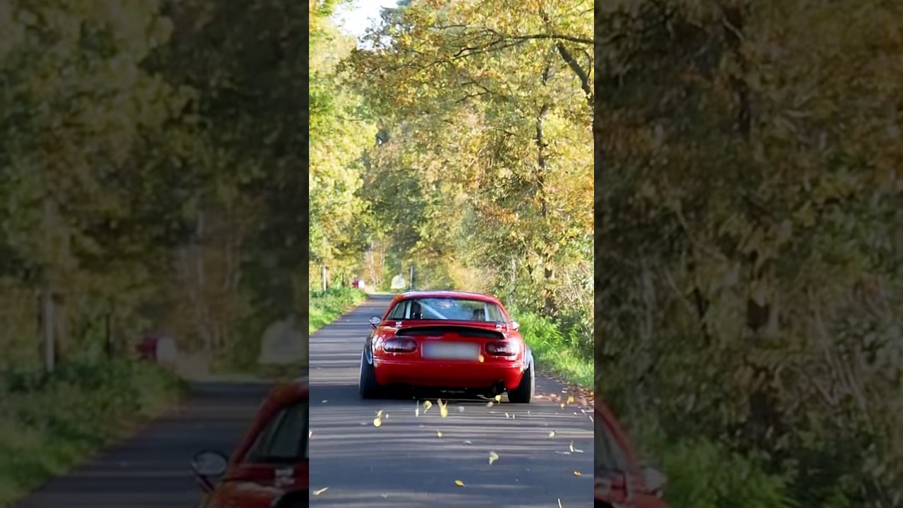 I miss driving this car