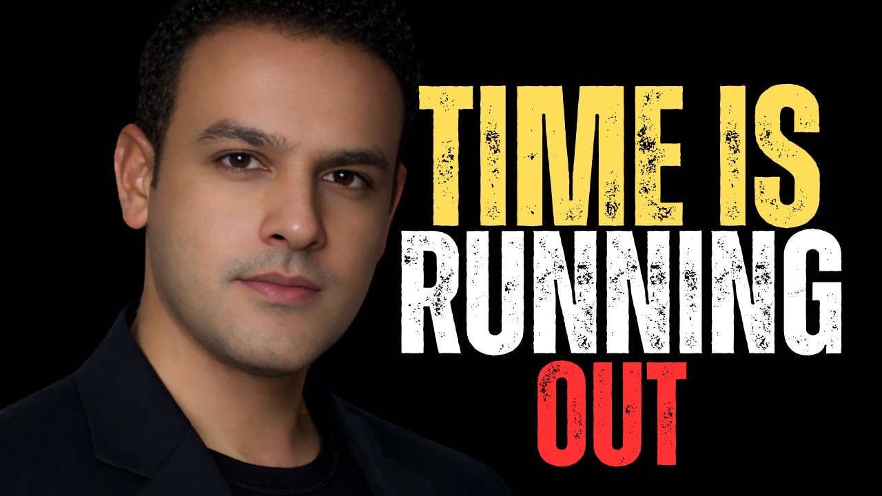 You’re Running Out of Time — Start Fixing Your Life Now