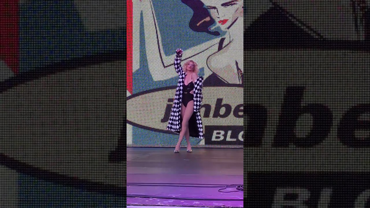 Margate Pride 2023! ~ Jonbers Blonde ~ Flowers ~ Live Performance
