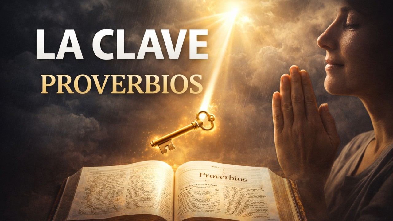 Cómo Vivir con la Sabiduría de Proverbios: La Clave para Cambiar Tu Vida