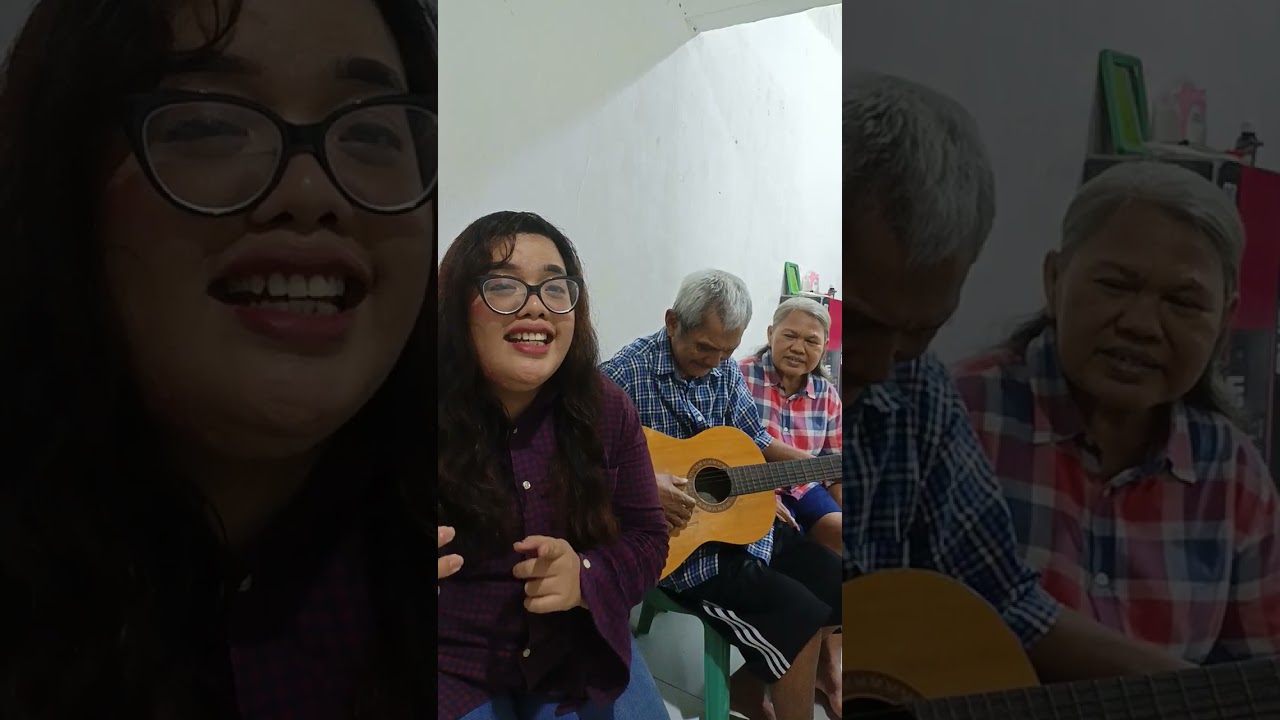Rindu Ngana - Ciptaan Arie Sapulette ( Vocal Arie Sapulette & Family )