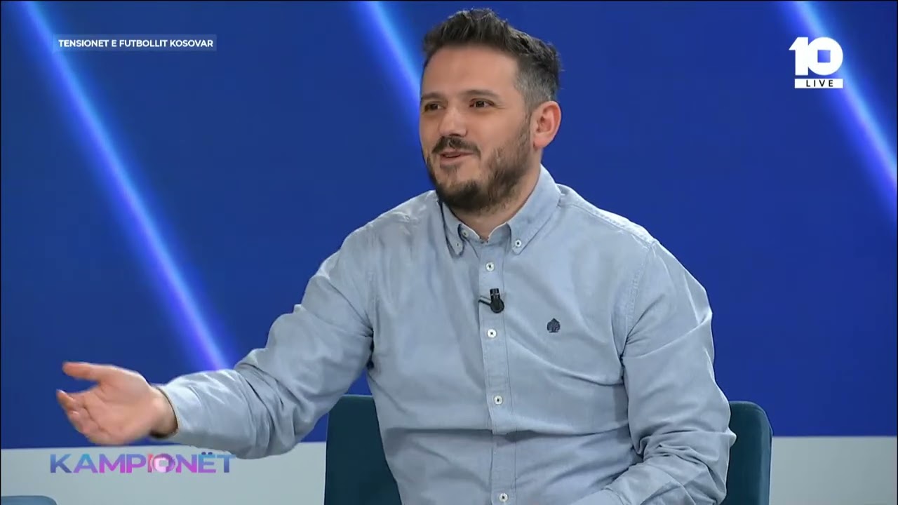 Muhamet Dragusha komenton rastin e incidentit në ndeshjen KEK-u - Dinamo Ferizaj