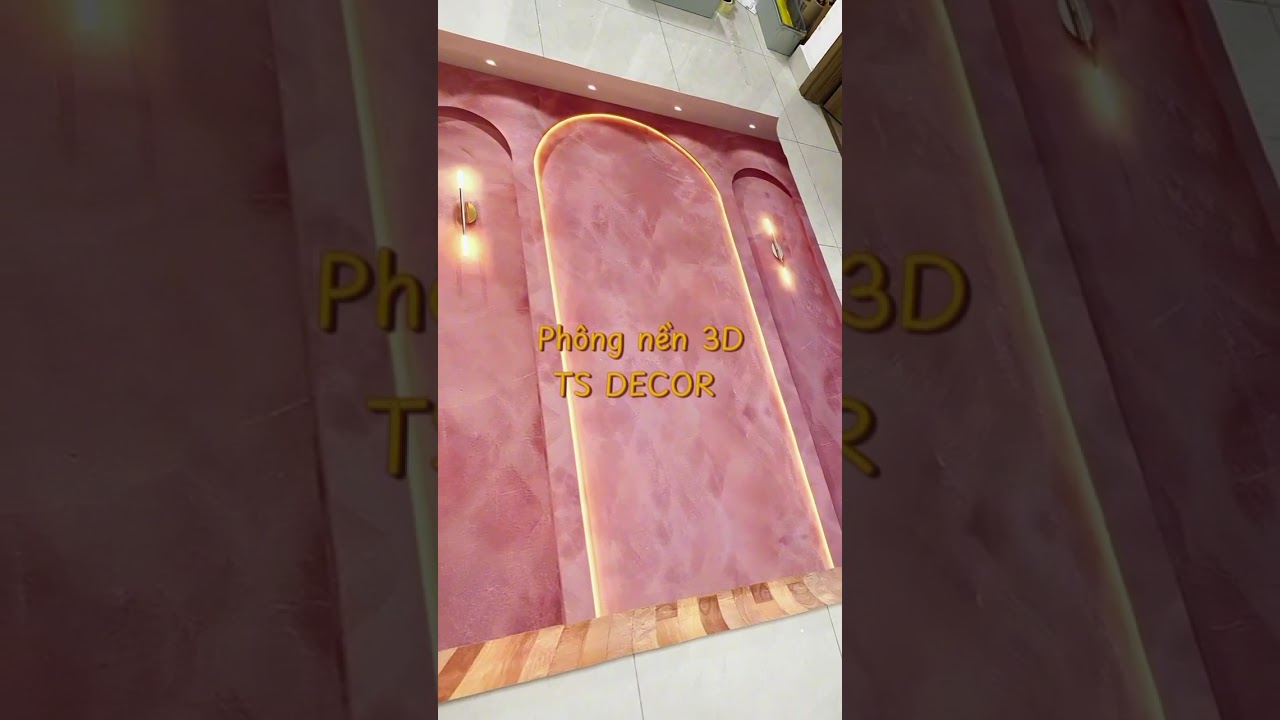 C&Aacute;CH TẠO STUDIO LIVESTREAM ĐƠN GIẢN TẠI NH&Agrave; SANG TRỌNG Đ2367 - TS DECOR