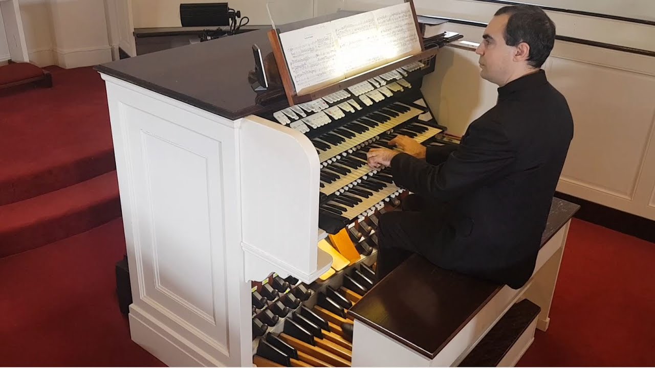 J. S. Bach: In Dir Ist Freude (In Thee Is Gladness), BWV 615