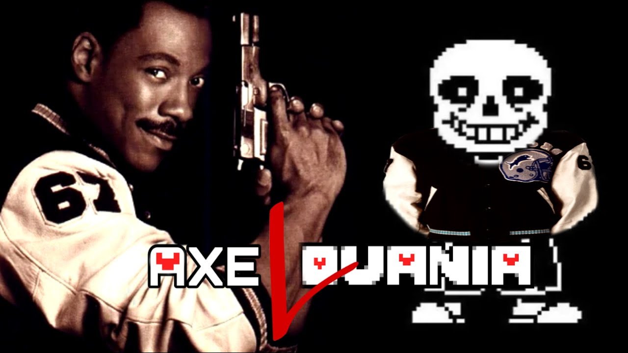 Axel F x Megalovania Epic Mashup 2022 (Axelovania)