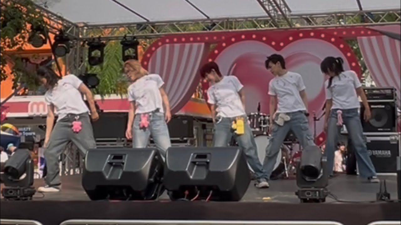 [14/02/2026] TXT ( I know I love you + Love Lange ) cover by Rogers
