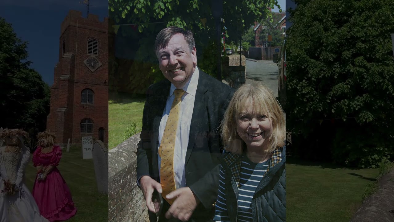 Bradwell on Sea Platinum Jubilee June 2022
