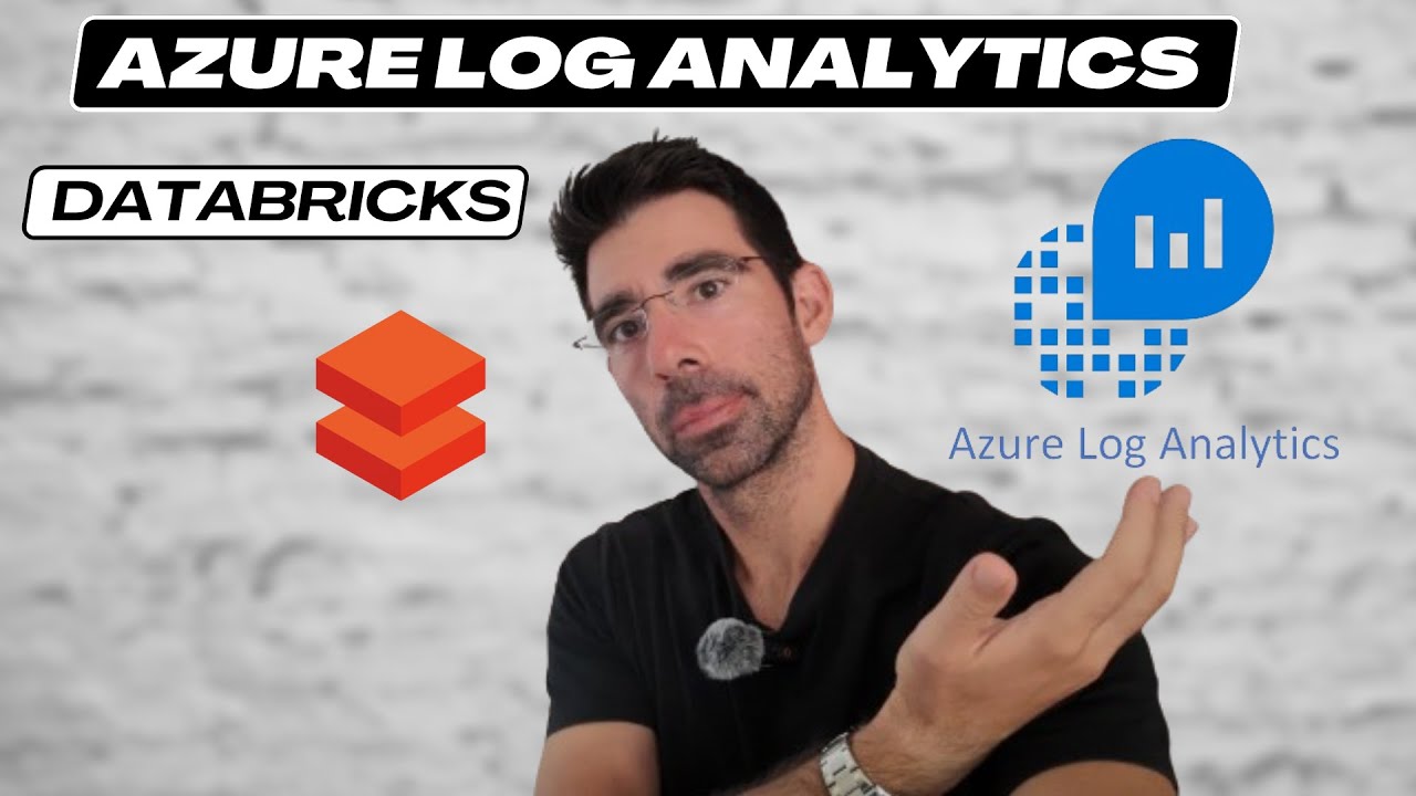 Azure Log Analytics и Databricks — анализ журналов из Log Analytics в Databricks с помощью Python