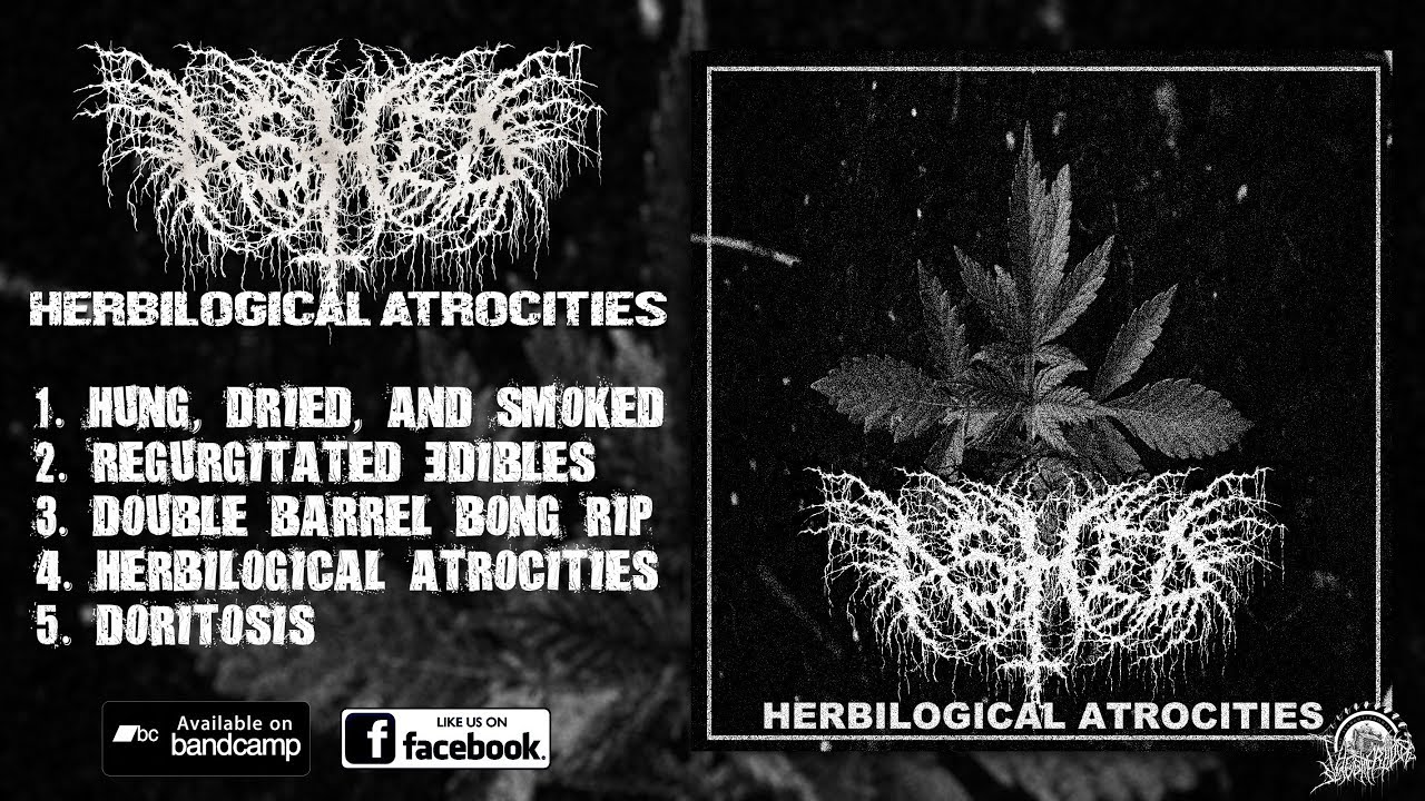 ASHED - Herbilogical Atrocities (Full EP Stream-2018)