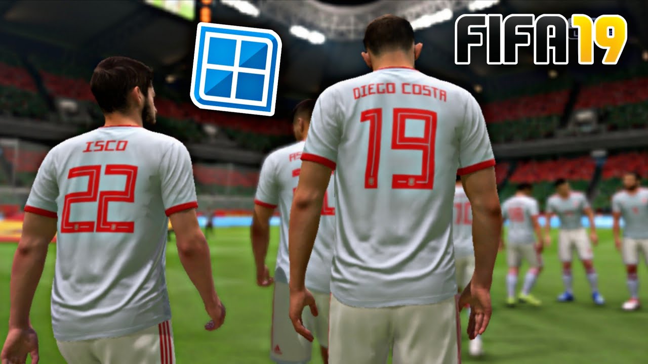 FIFA 19 Winlator 10.1 Gameplay En ESPAÑOL 60 FPS + Configuración 
