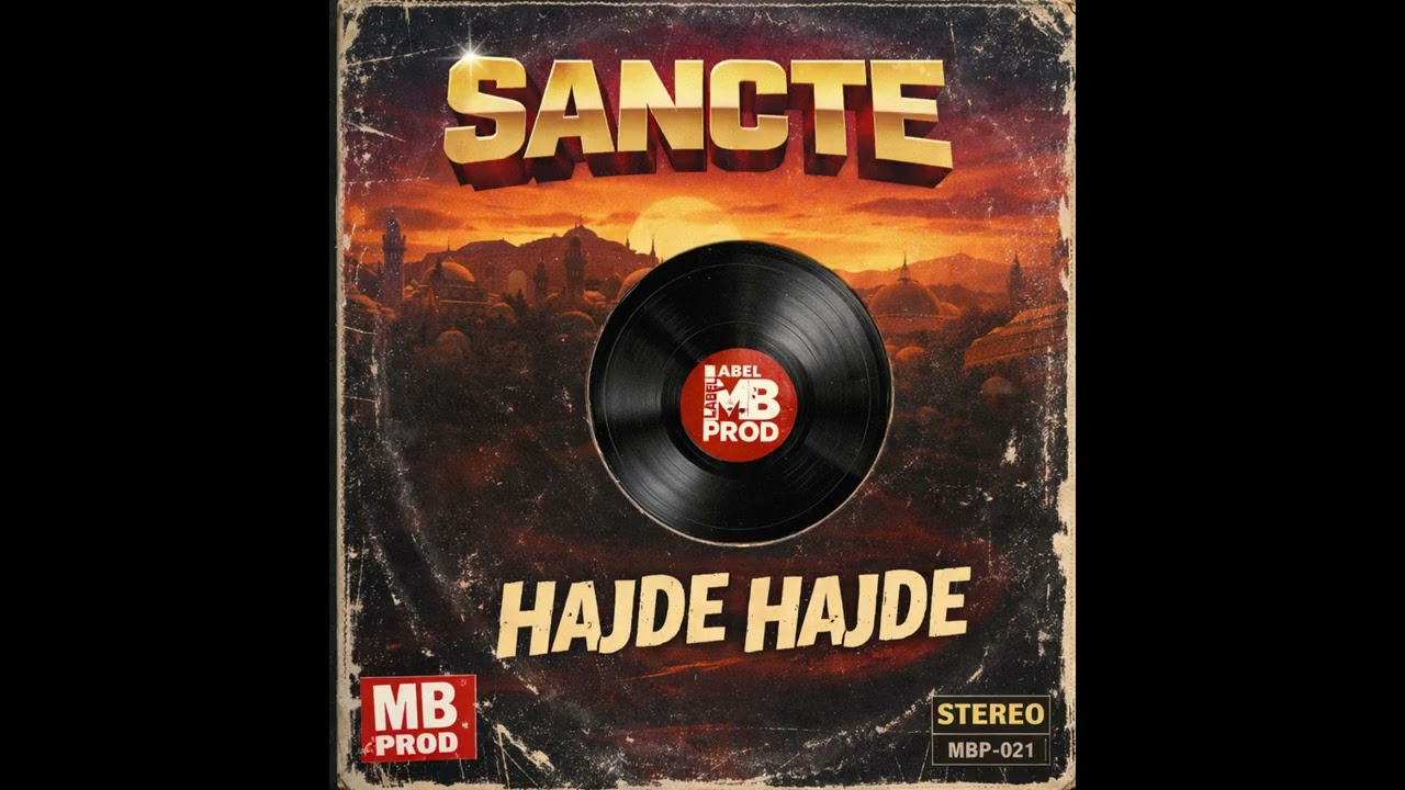 Hajde hajde - SANCTE (Original mix)