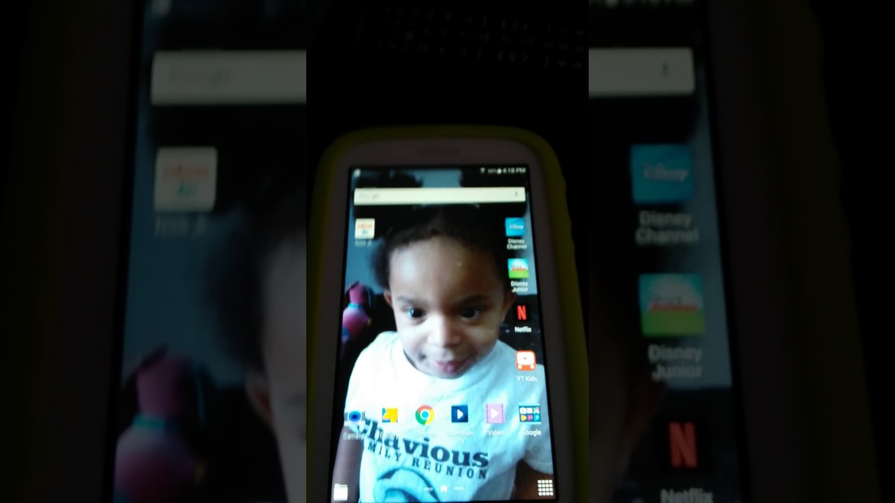 Samsung Kids Galaxy Tab Elite review
