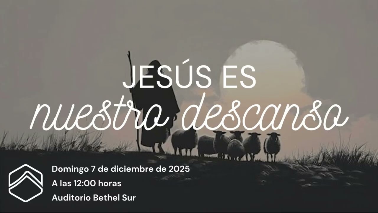 Jesús Es Nuestro Descanso