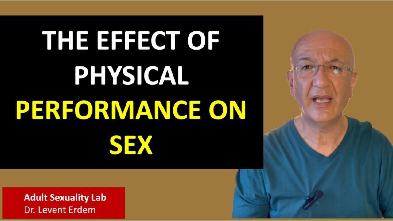 Effect of Physical Performance on Sex