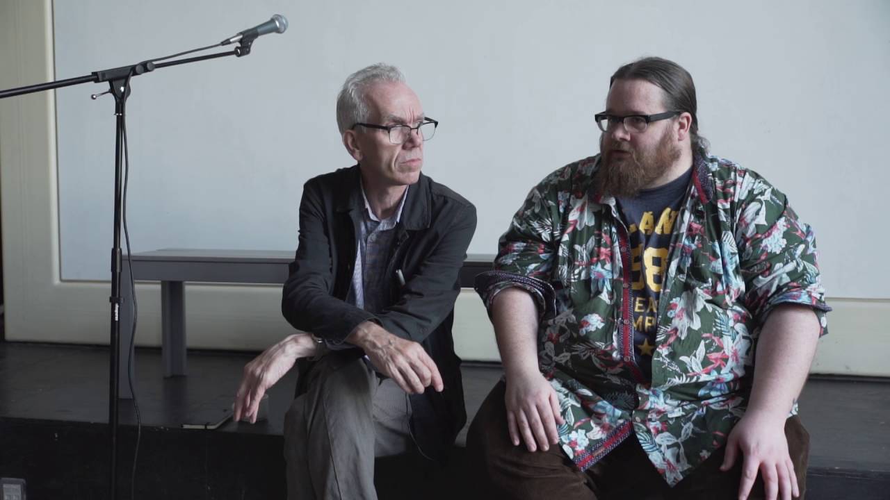 Immix Ensemble: Jeff Young and Paul McGhee - In Conversation - 2016