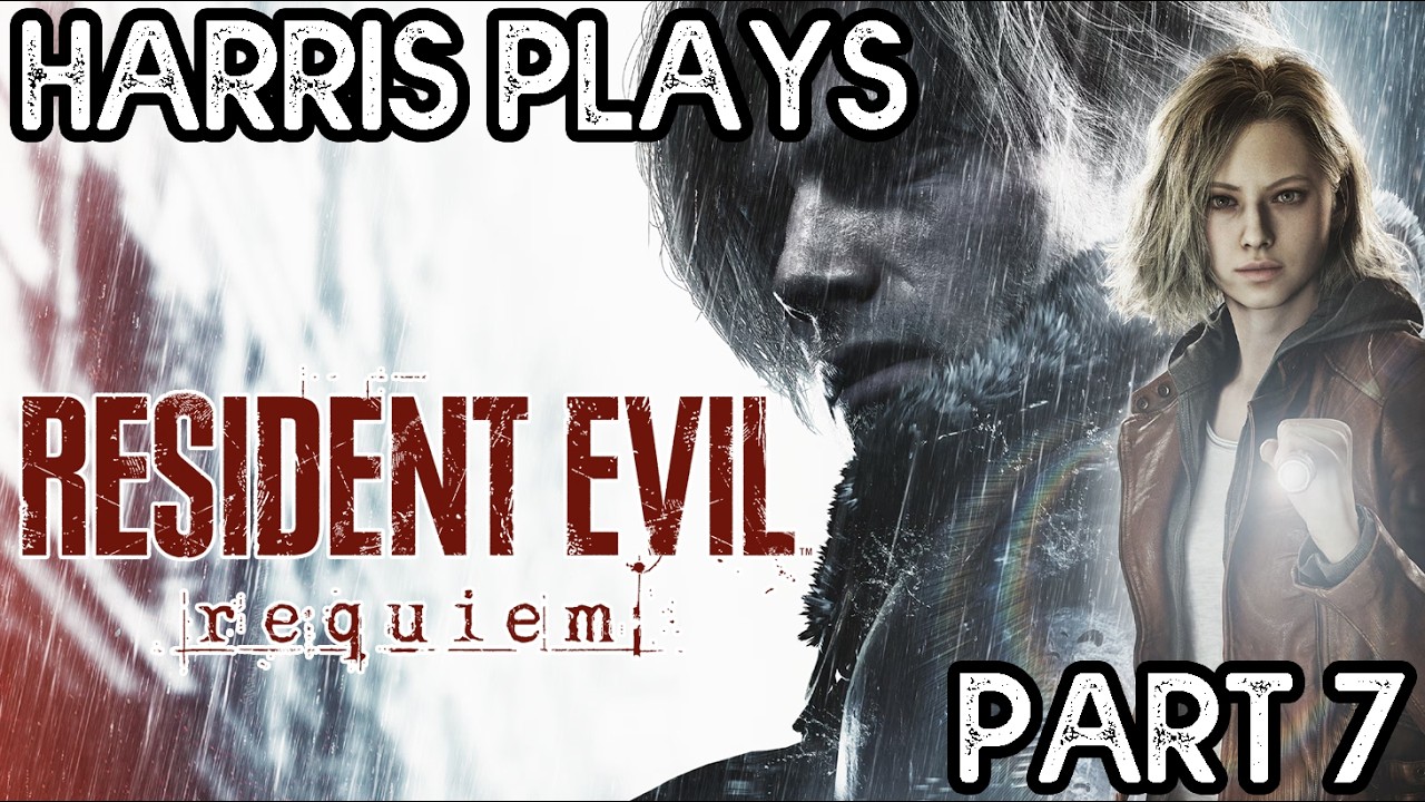 Resident Evil: Requiem - Part 7: Insanity mode