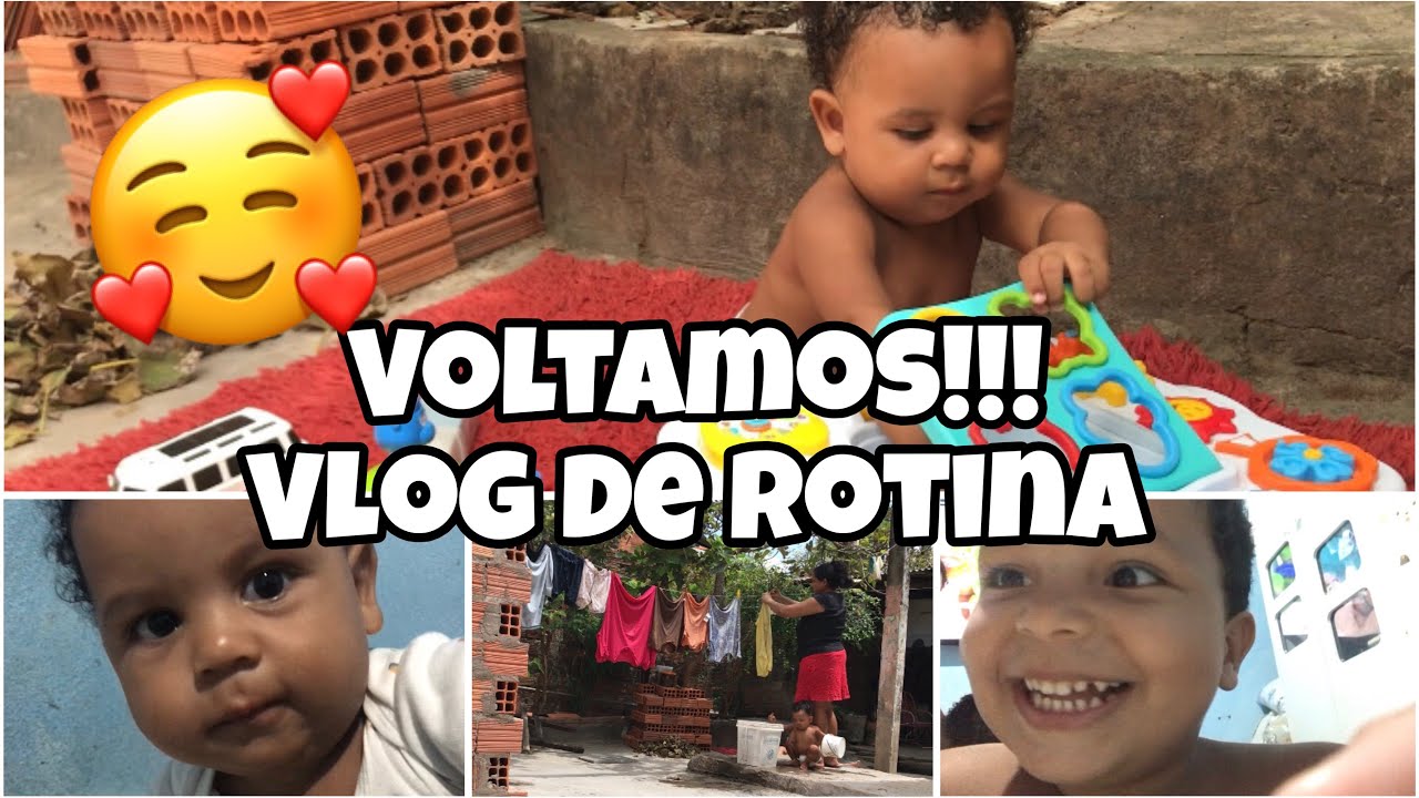 VOLTAMOS!!! 🥰 VLOG DE ROTINA DE MÃE E DONA DE CASA ❤️ SUELEN OLIVEIRA 