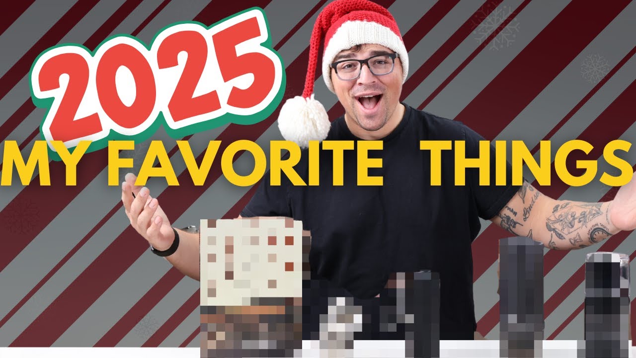 My Top 5 Coffee Releases of 2025!