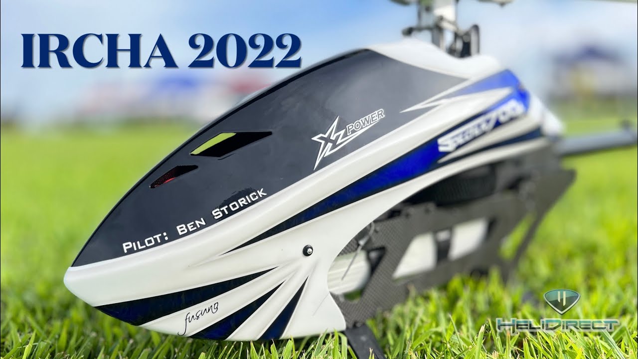 IRCHA 2022 EGODRIFT Power Hour BEN STORICK