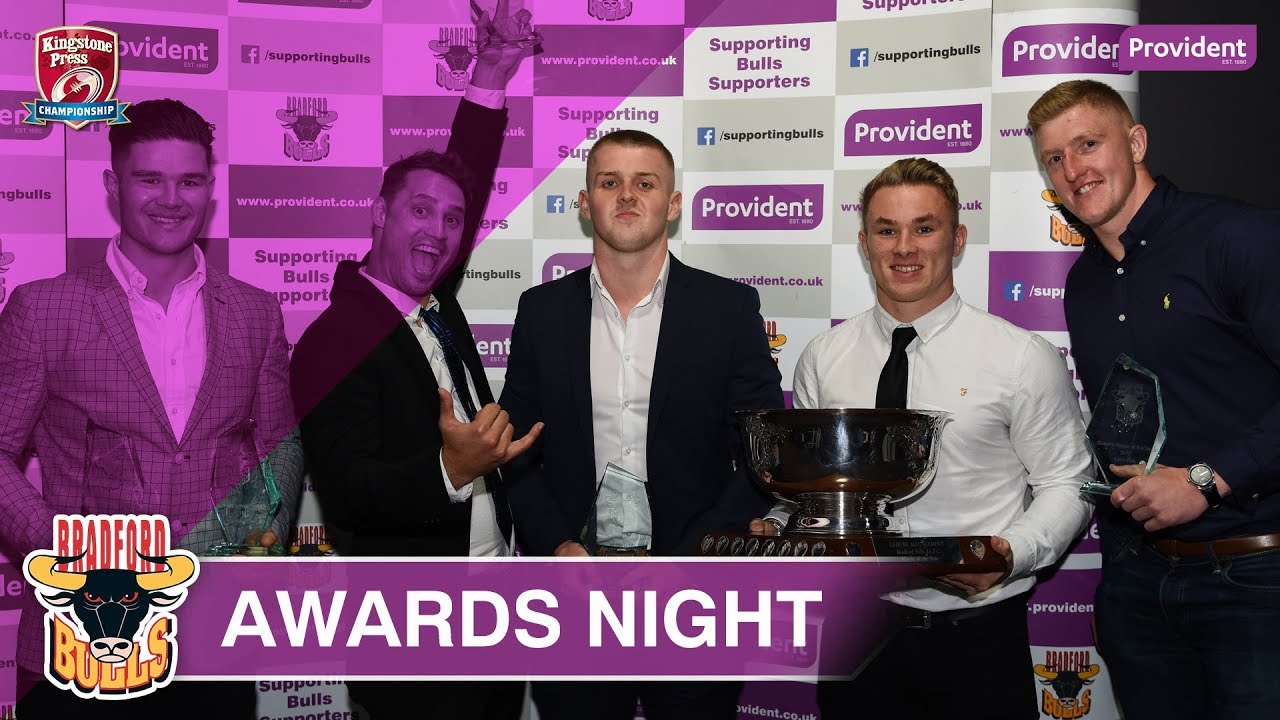 Provident End of Season Awards Evening