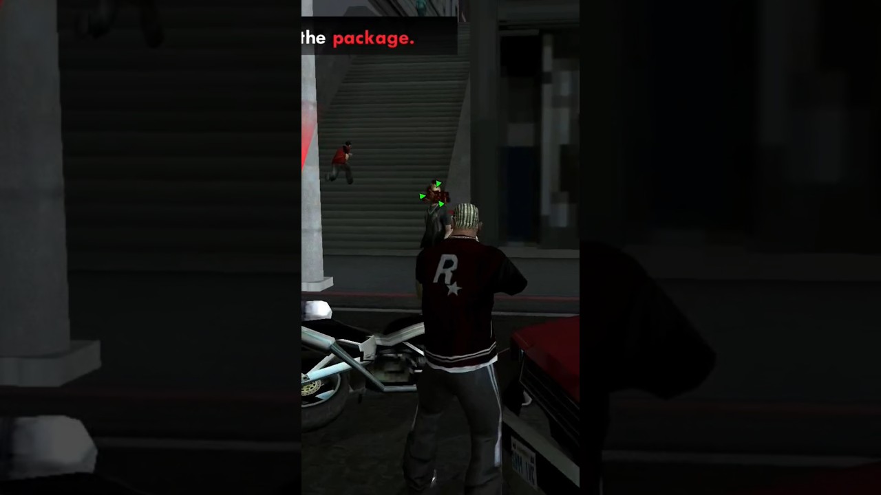San Fierro #gta #gaming