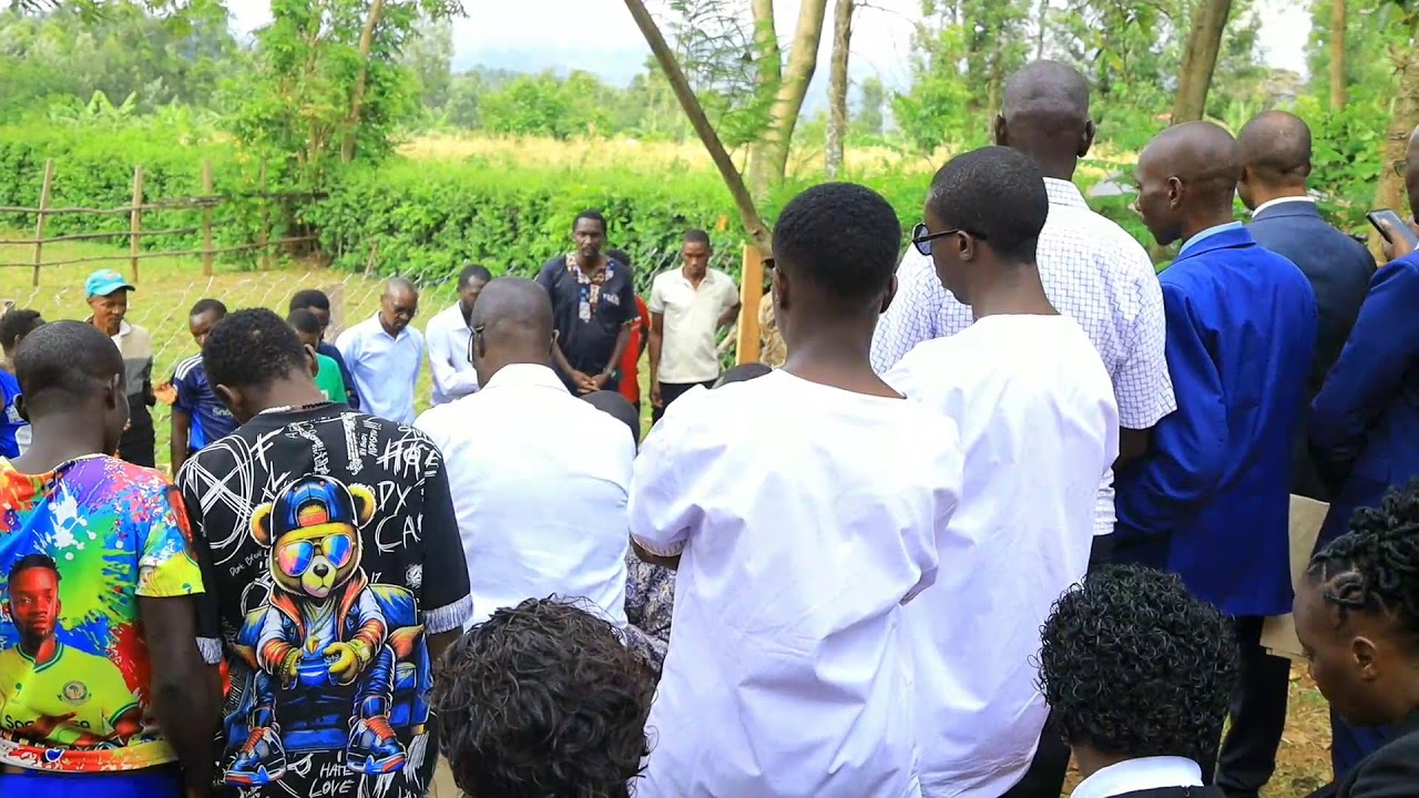 FARE THEE WELL BRIAN ONDERI MOMANYI