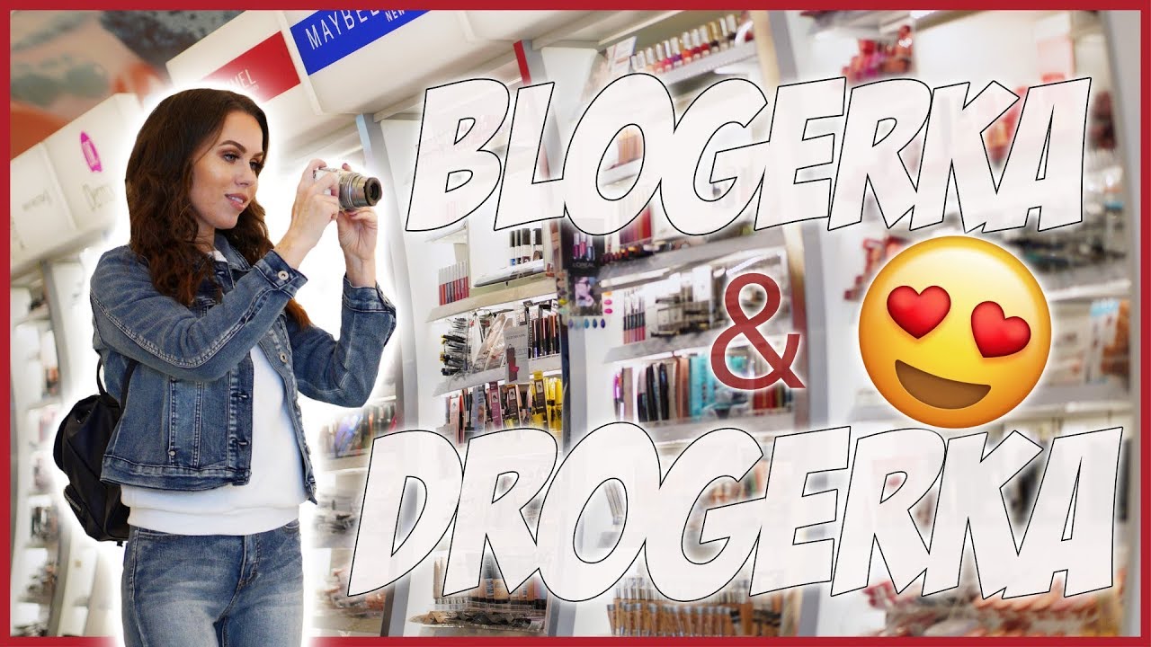 BLOGERKA A DROGERKA 2019/1| JARNÍ DÉEMKO