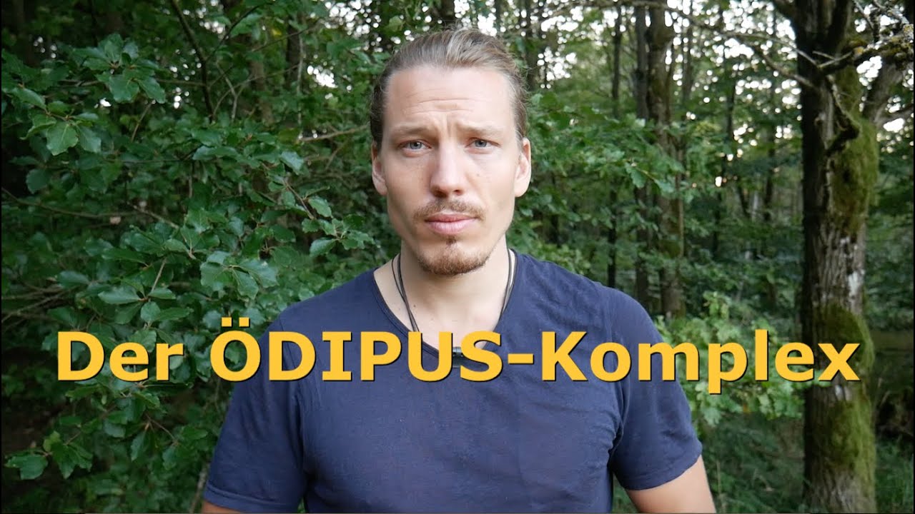 Der ÖDIPUS-KOMPLEX - was es ist, wie es sich auswirkt und wie du dich daraus befreien kannst!