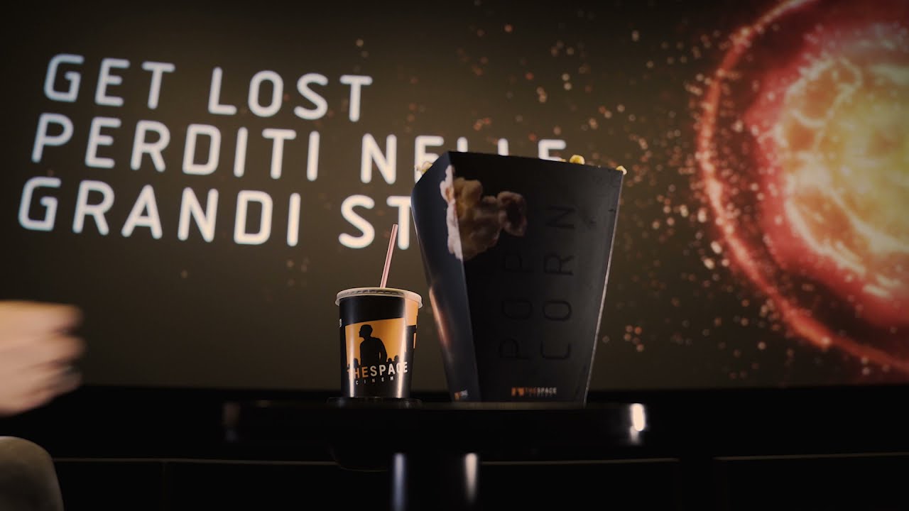The Space Cinema Vicenza - Tutto nuovo, tutto recliner
