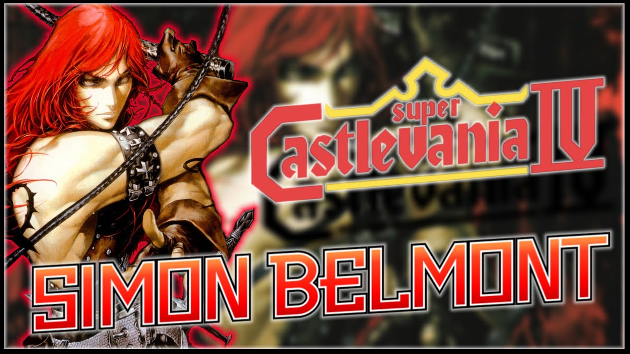 Simon Belmont's Theme  - (Super Castlevania IV OST) | Ryuquency Remix