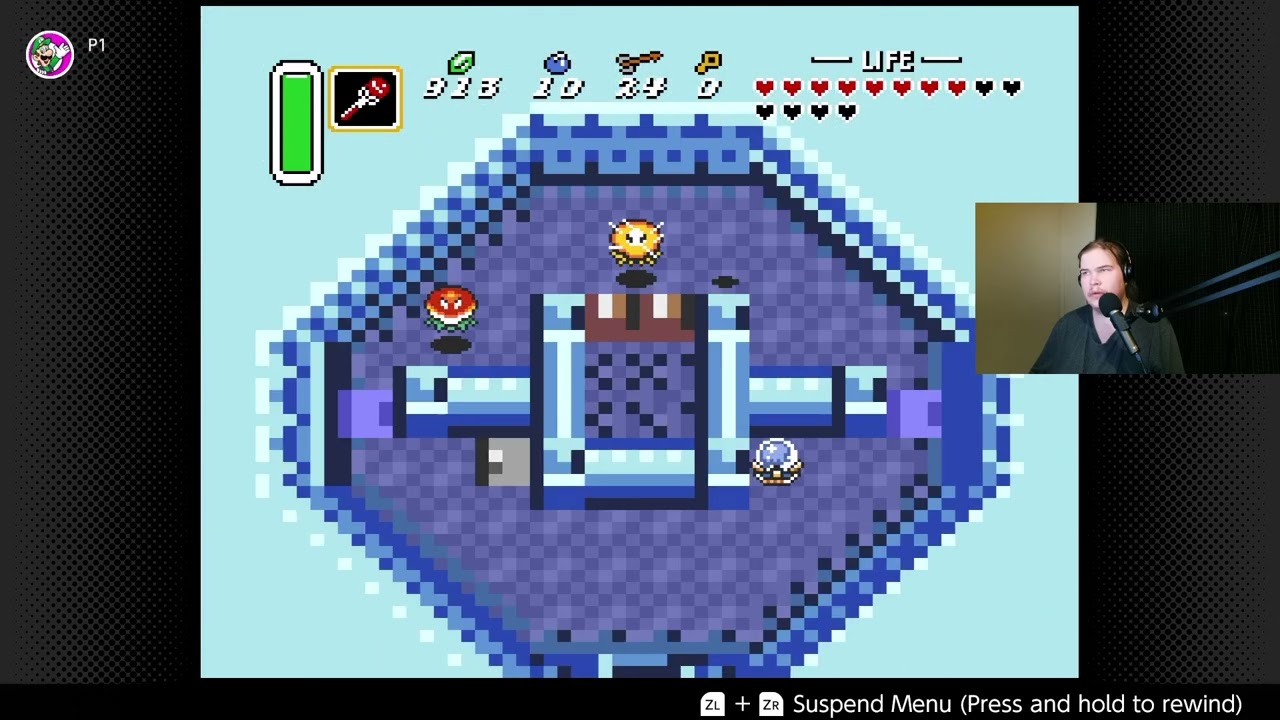 Jape Plays - The Legend of Zelda: A Link to the Past (Part 6)