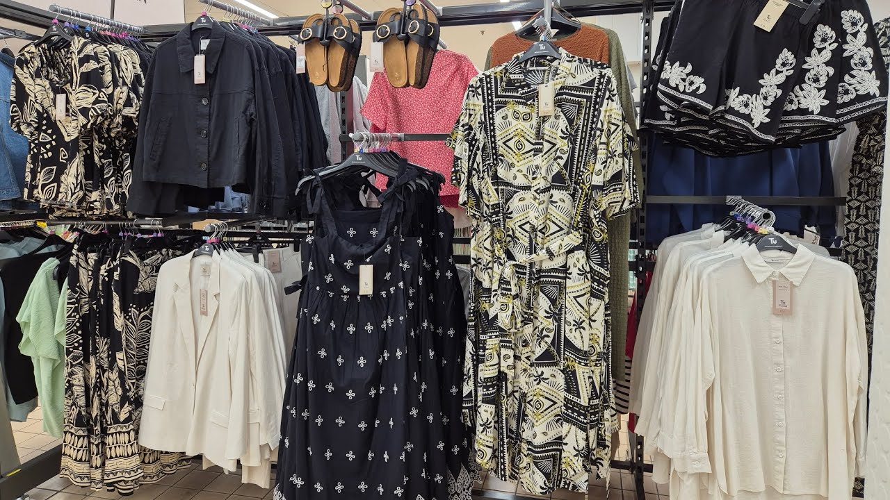 TU Fashion Women's Trending Summer Clothing Collection May 2024 Sainsbury's