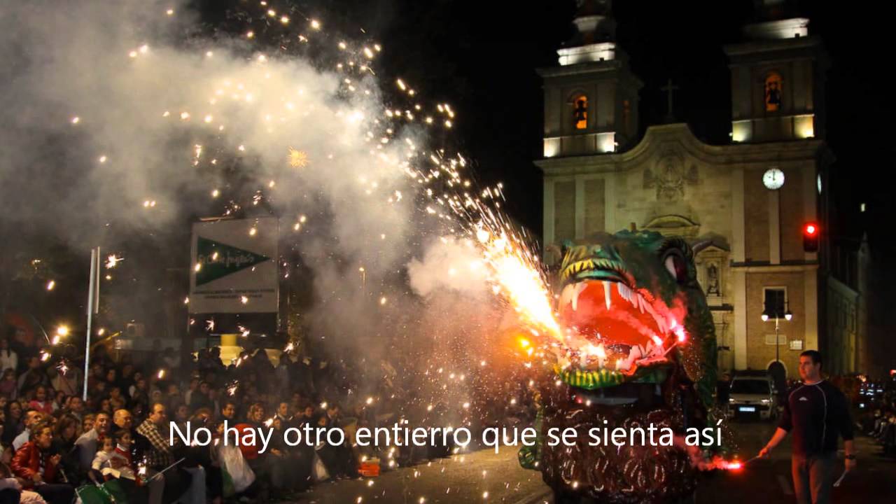 El entierro de la sardina