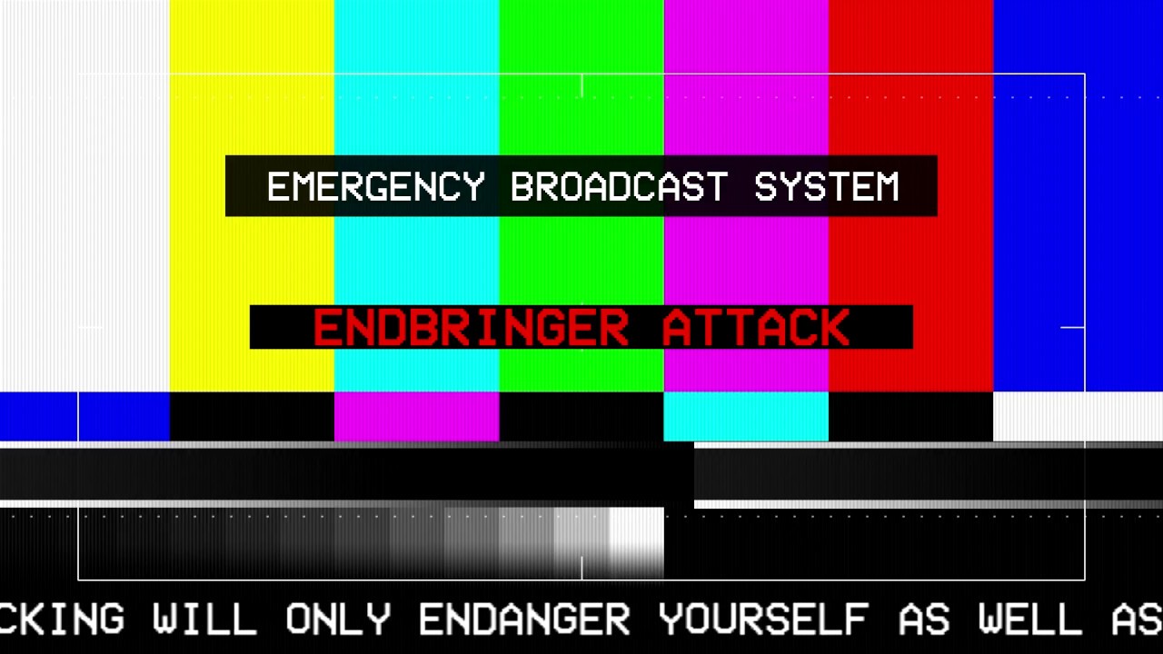 Emergency Broadcast - Endbringer Attack
