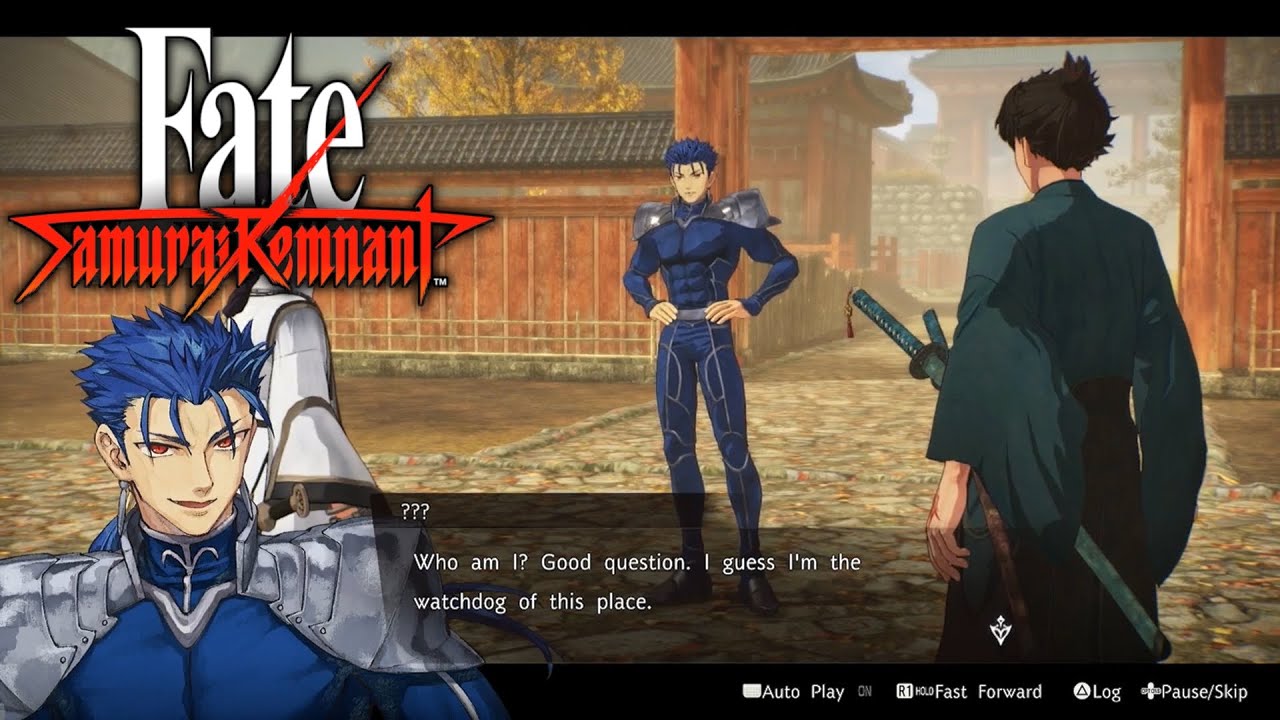 Fate/Samurai Remnant [13]: The Watchdog