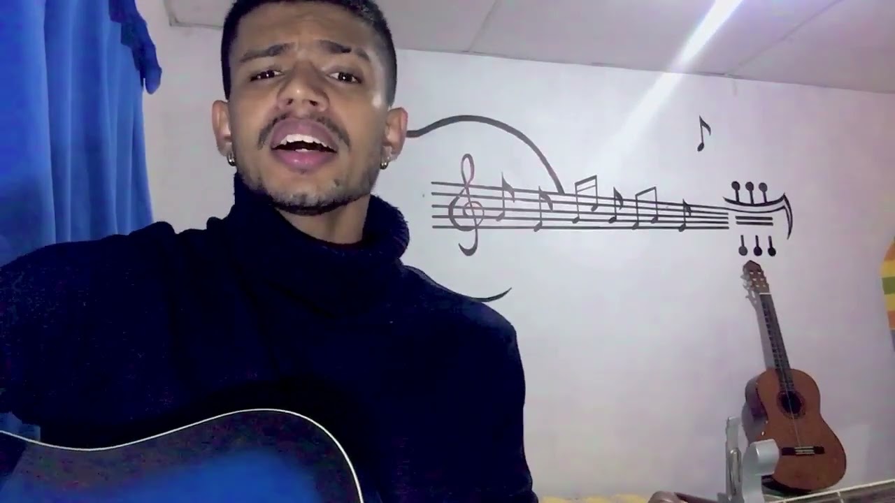 Pem Sihine sitha (පෙම් සිහිනේ සිත ) cover by Ridma pramodaya