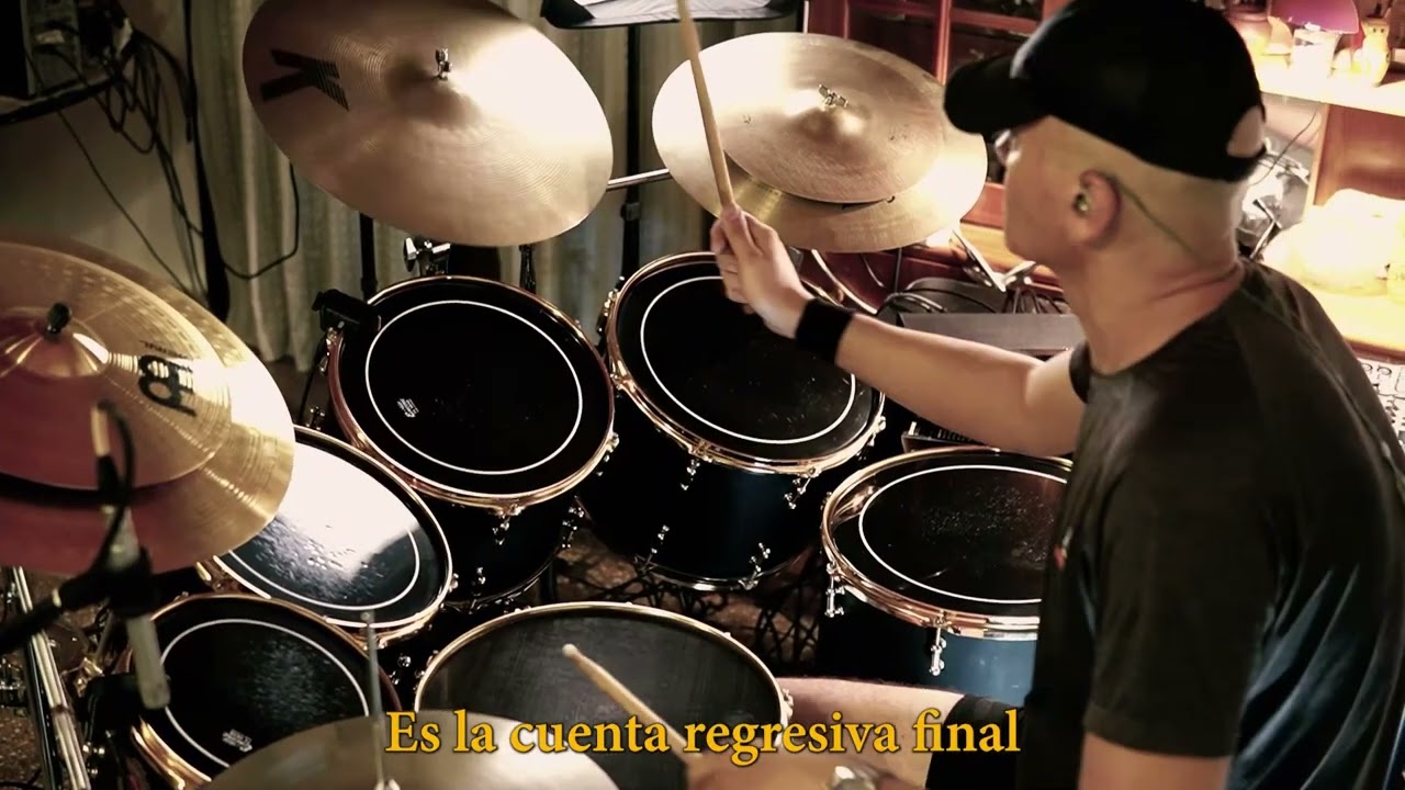 The final countdown - Europe (drum cover by EviLaMomia)