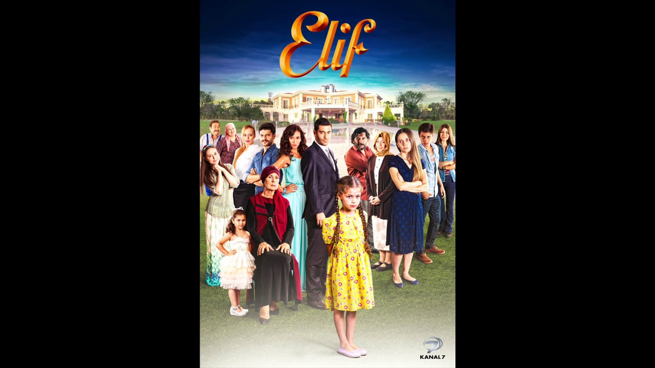 Elif - Soundtrack  Selim & Zeynep  (Versión 2)