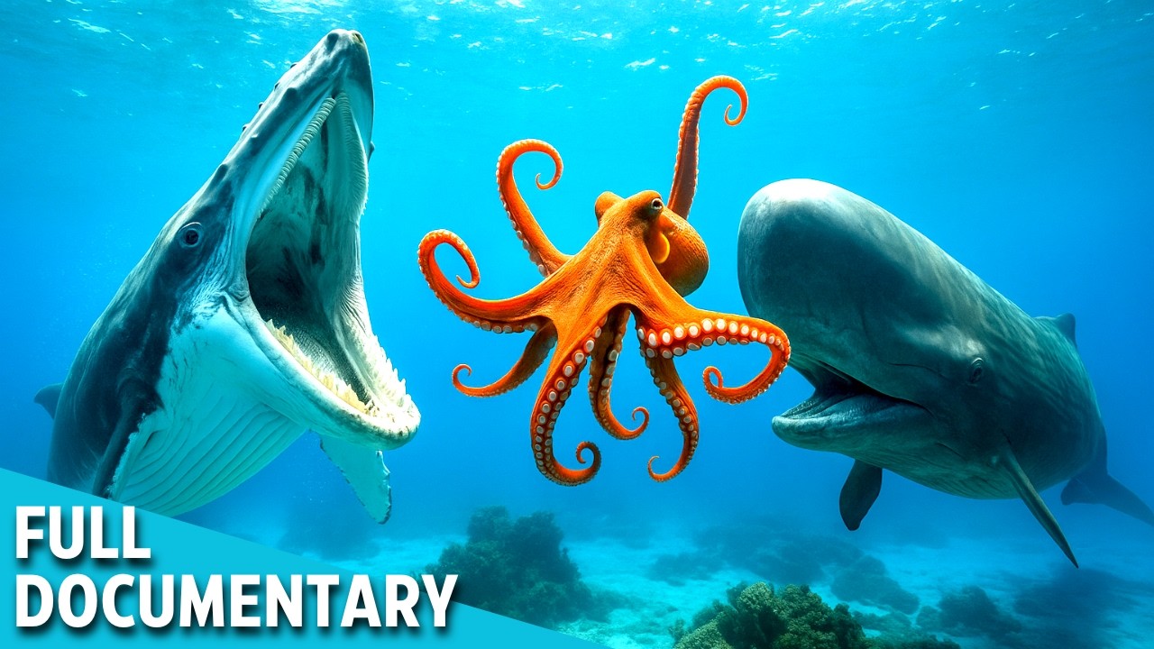 INVISIBLE SYSTEMS | The Secret Rules of Ocean Predators