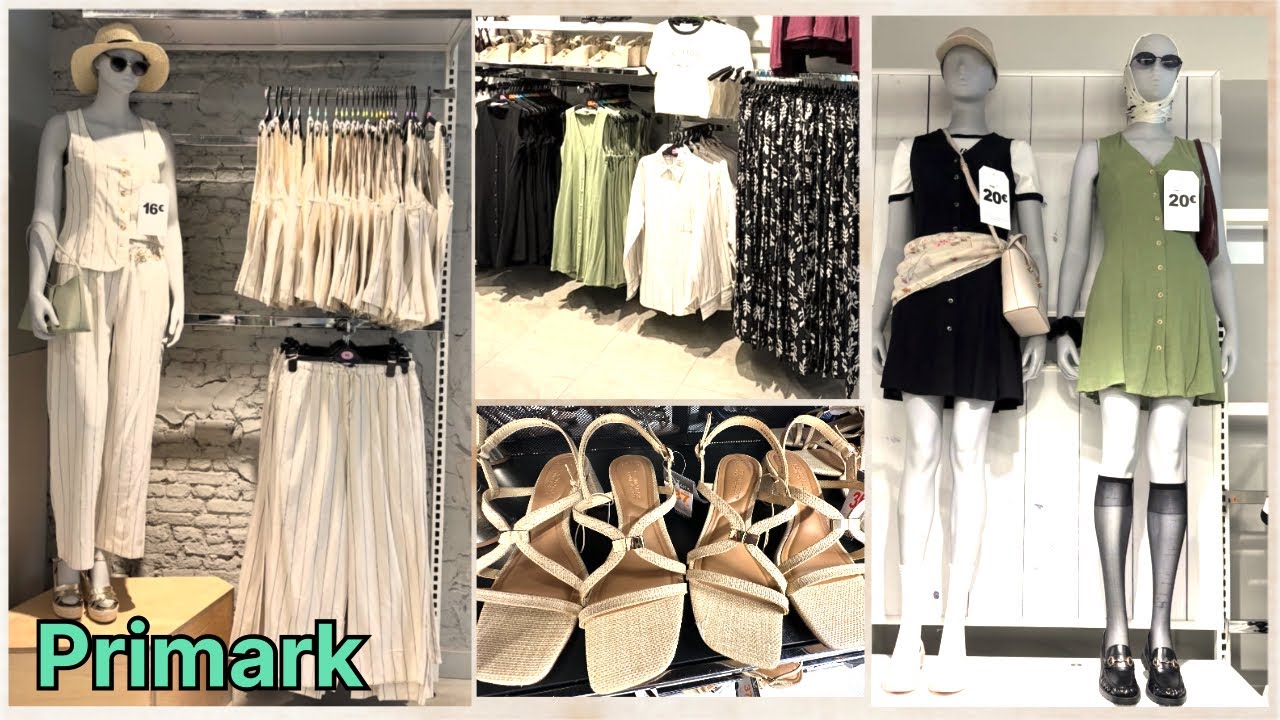 Primark women’s new collection/💚March 2026