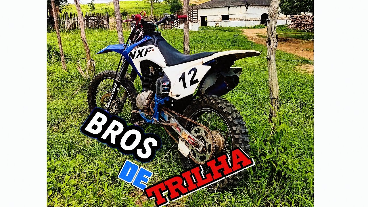 Apresentação Da Minha Bros De Trilha! compensa ter uma?