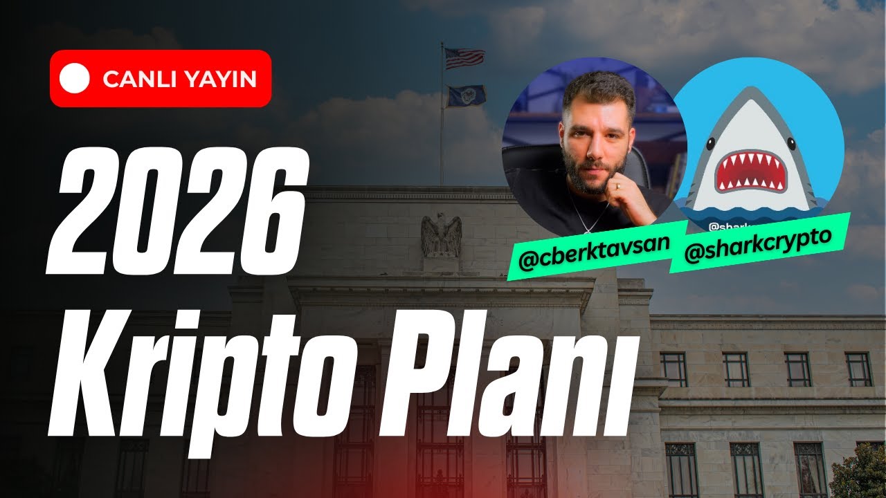2026&rsquo;da Neye Yatırım Yapmalı? Piyasaların Geleceği @Coinkolikcom