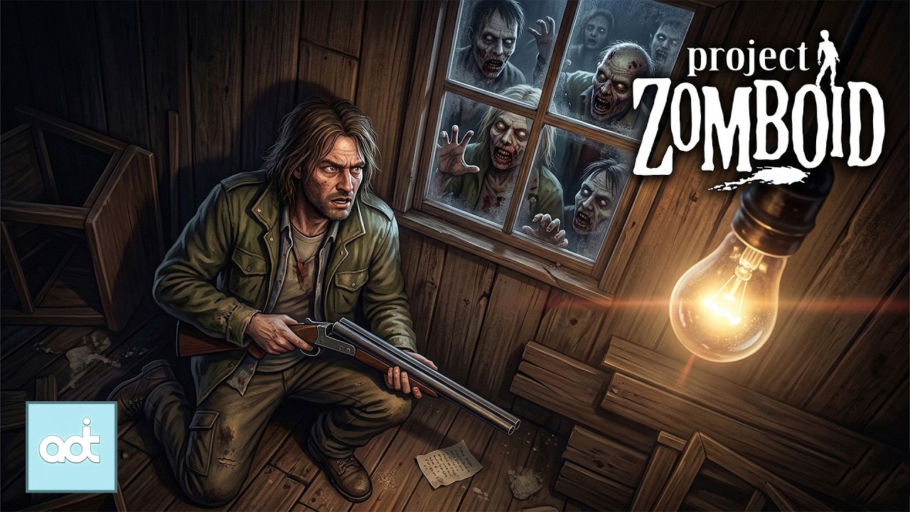 AKU SUGES SUGES AKU SUGES | PROJECT ZOMBOID INDONESIA