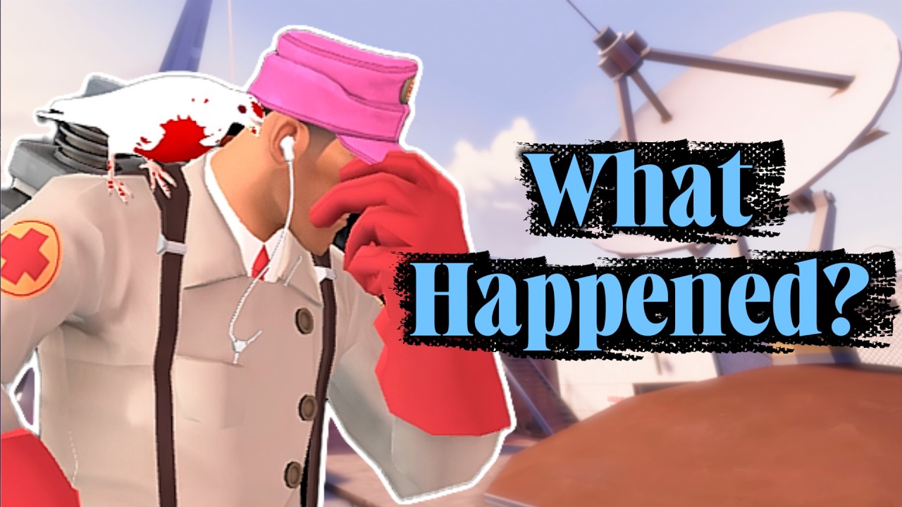 Why Old Players are QUITTING TF2 (ft.