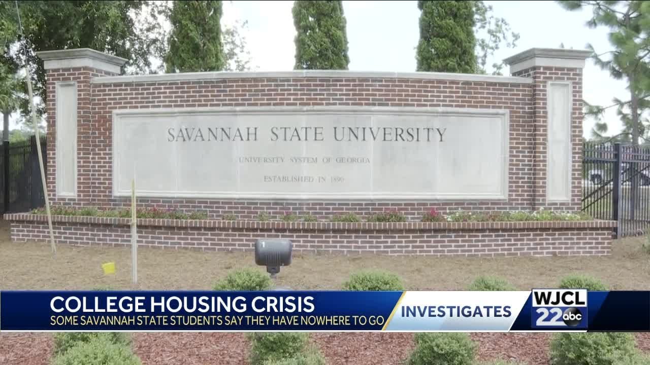 College Housing Crisis